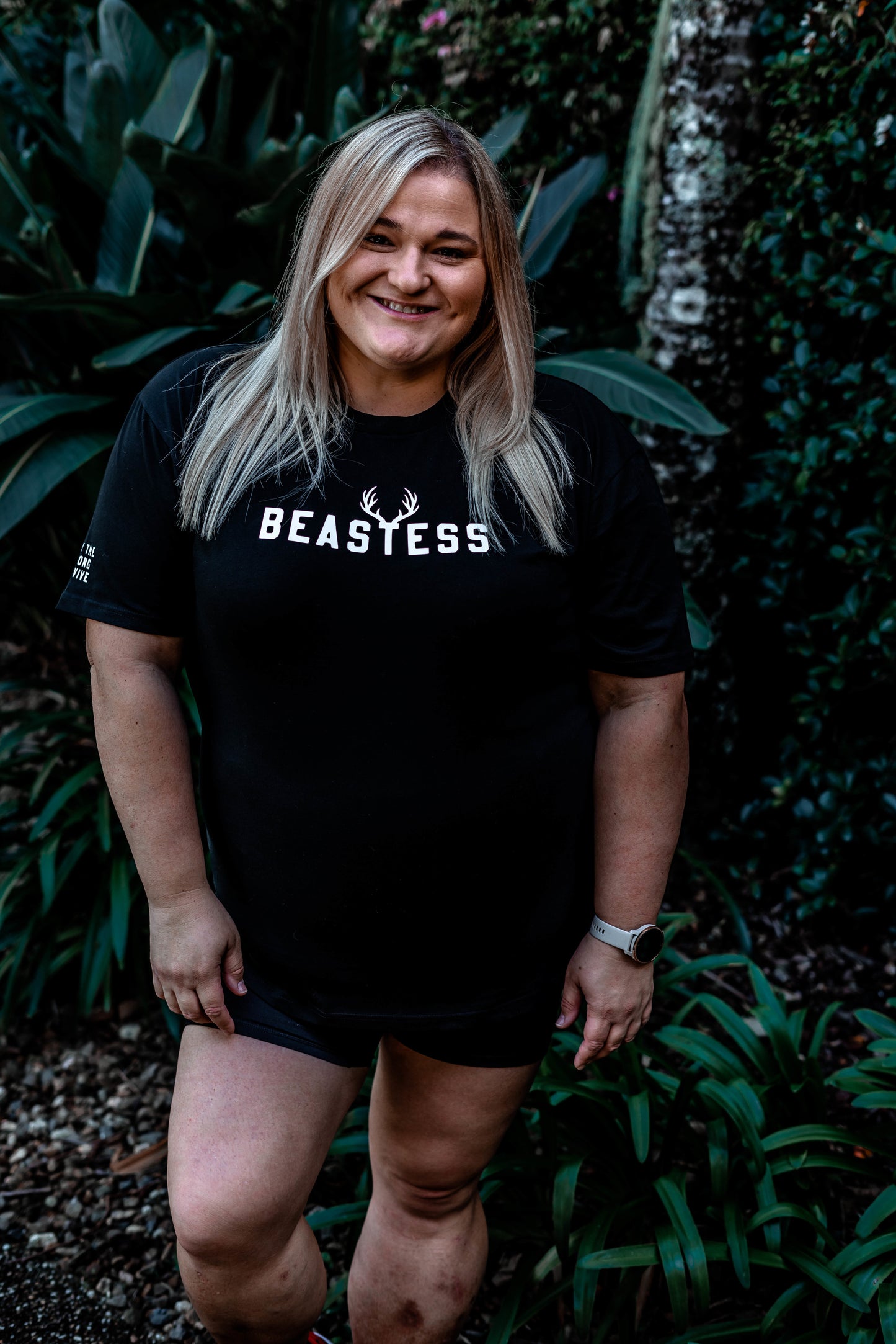 Beastess Staple Tee